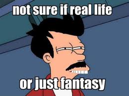 Caught in a landslide, no escape!