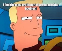 Zapp's Guide to Romance