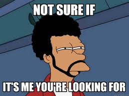 Existential Identity Crisis