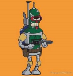 When your Roomba joins the dark side.