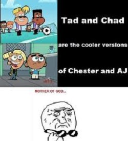 When cartoons hit reality too hard