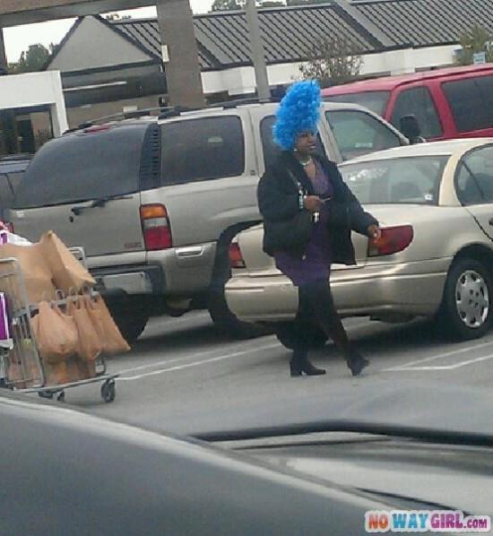 When your hair is a Wi-Fi signal booster