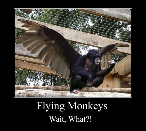 When evolution goes wild!