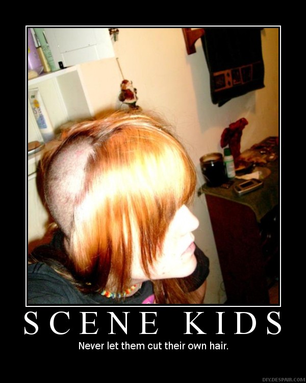 DIY Haircut: Expectations vs. Reality