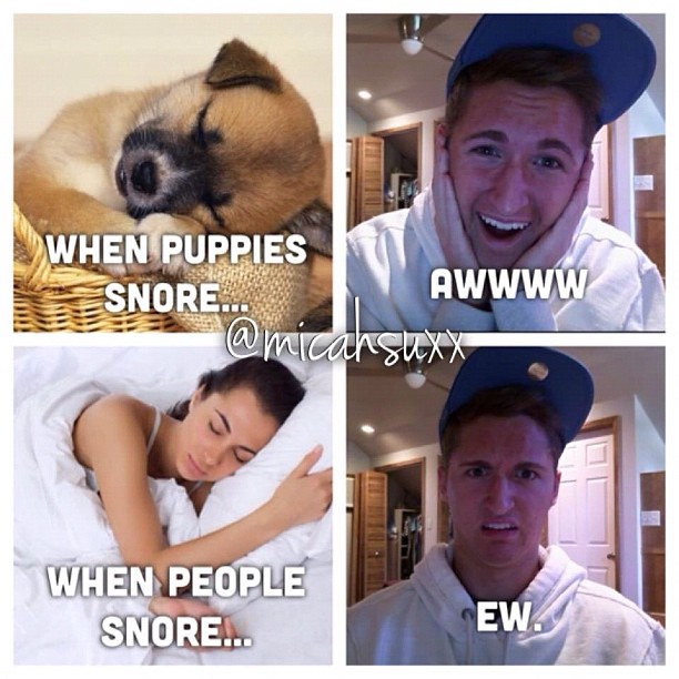 Dual Standards on Snoring