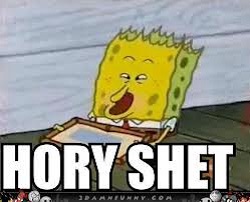 SpongeBob's Moment of Amazement