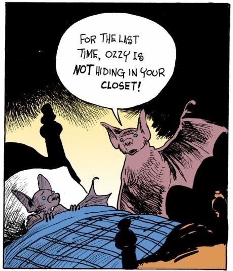 Bedtime stories with mythical pets