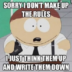 Bureaucracy Level: Expert