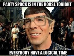 Live long and party on!