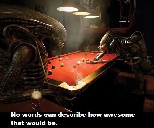 Intergalactic Pool Championship Showdown!