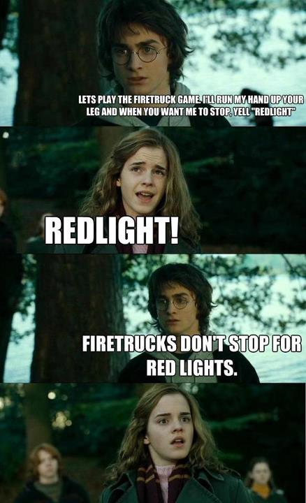 Harry's Firetruck Logic Flaw