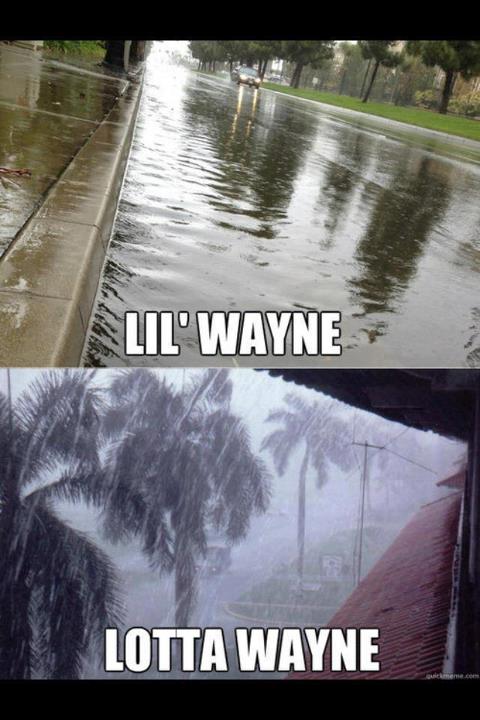 When Weather Channels Get Creative