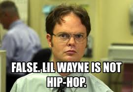 Hip-Hop Gatekeeping Level: Expert