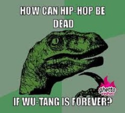 Raptor's profound music existentialism