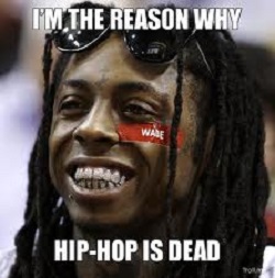 Rap's Not Dead, Just Napping!