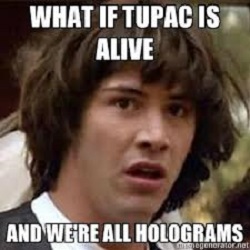 Conspiracy Keanu's Mind-Blowing Realization