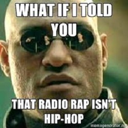 Genre Gatekeeping Matrix Style