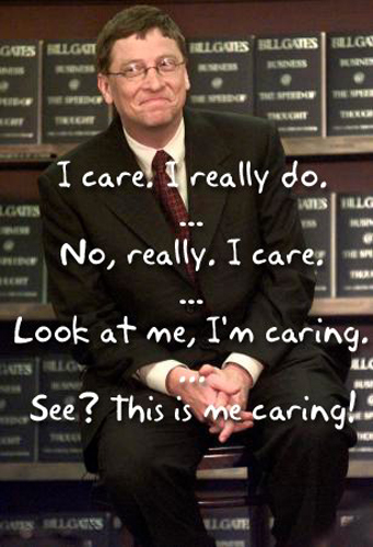 Overly Sarcastic Sympathy Showcased